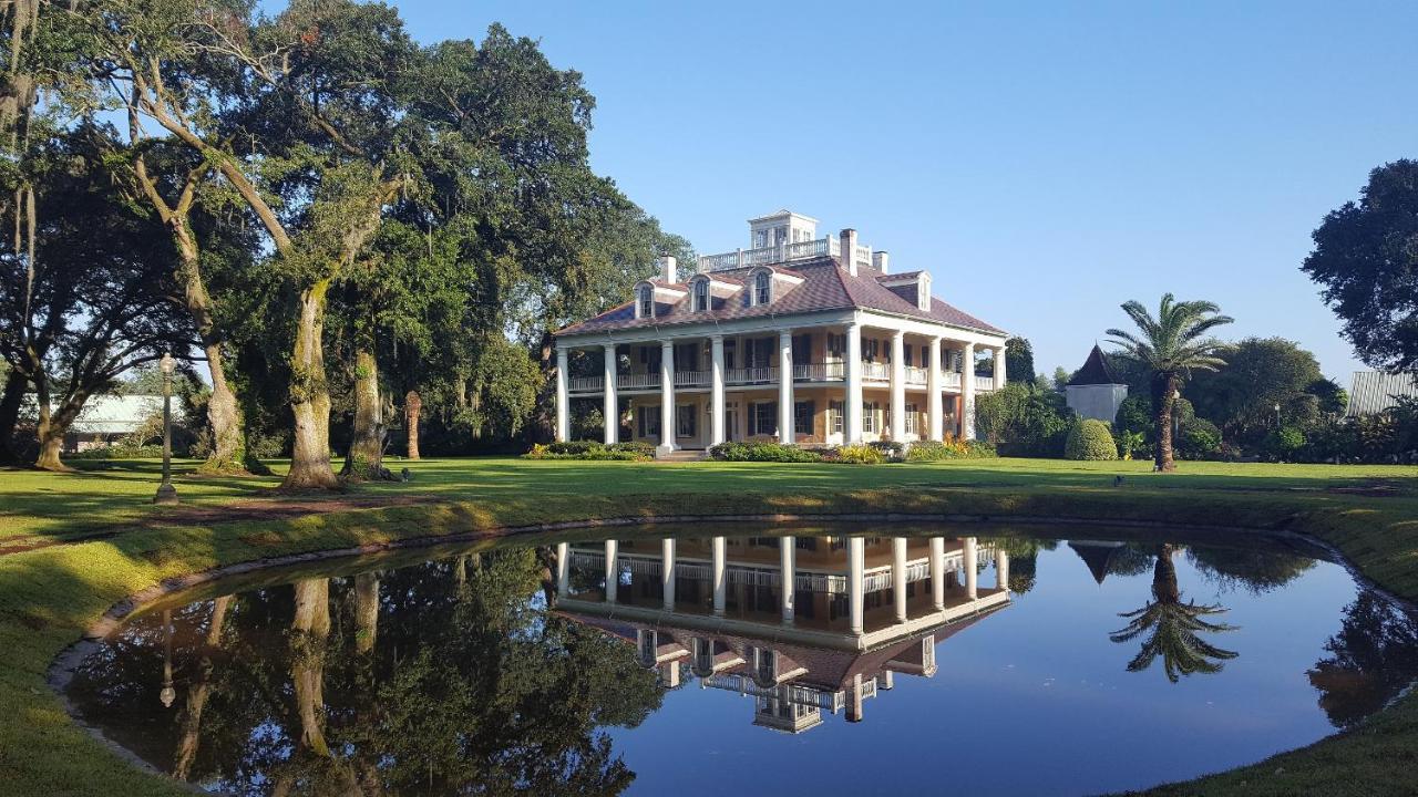 The Inn At Houmas House Estate Darrow Exterior foto