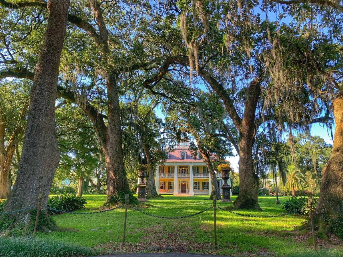 The Inn At Houmas House Estate Darrow Exterior foto