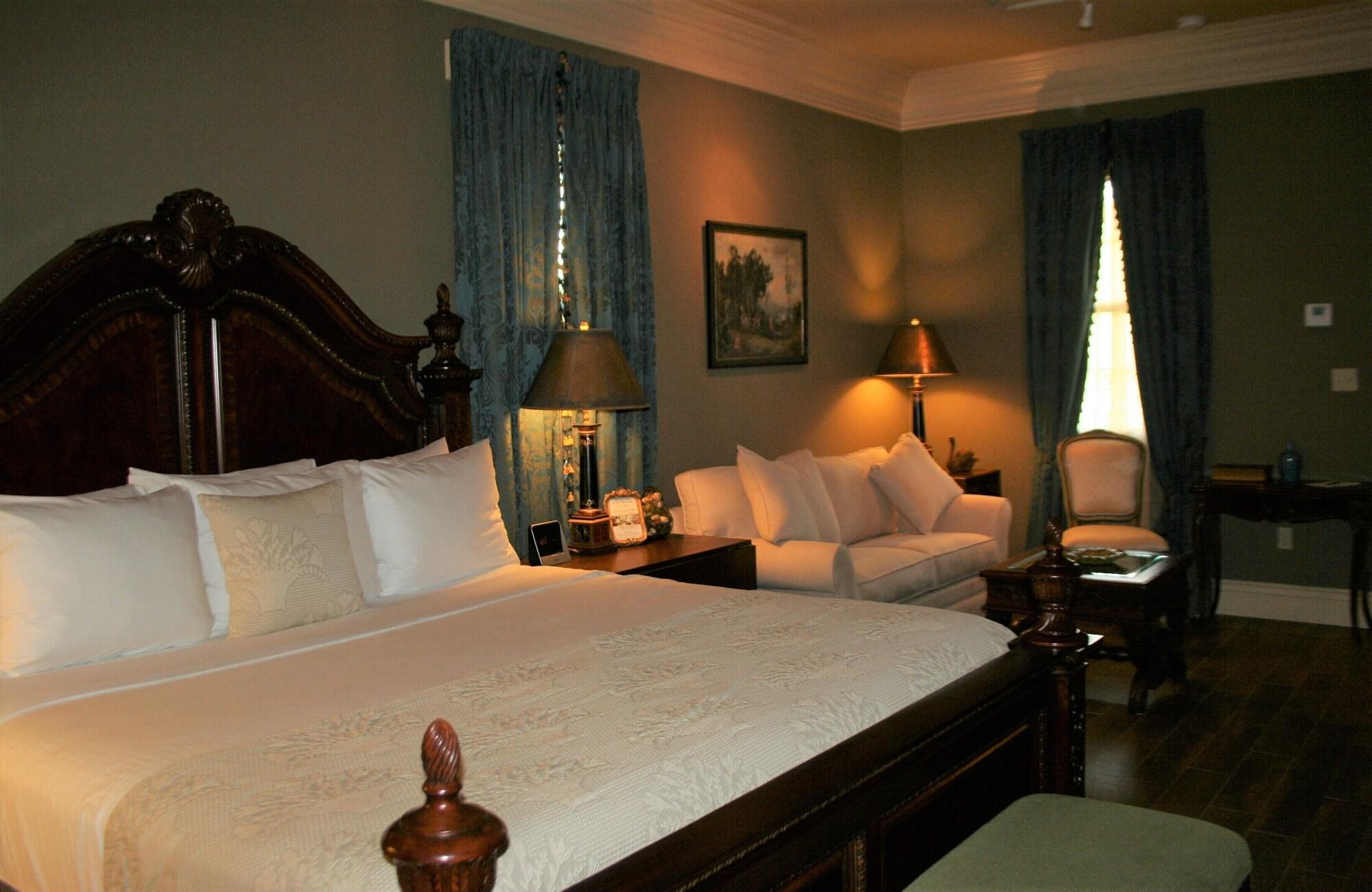 The Inn At Houmas House Estate Darrow Exterior foto