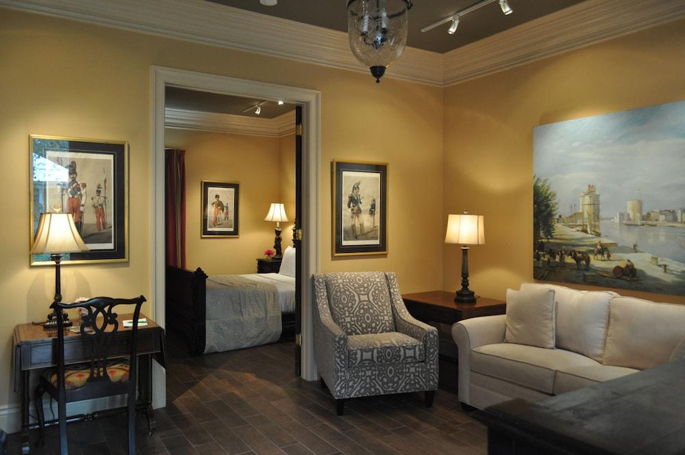 The Inn At Houmas House Estate Darrow Exterior foto
